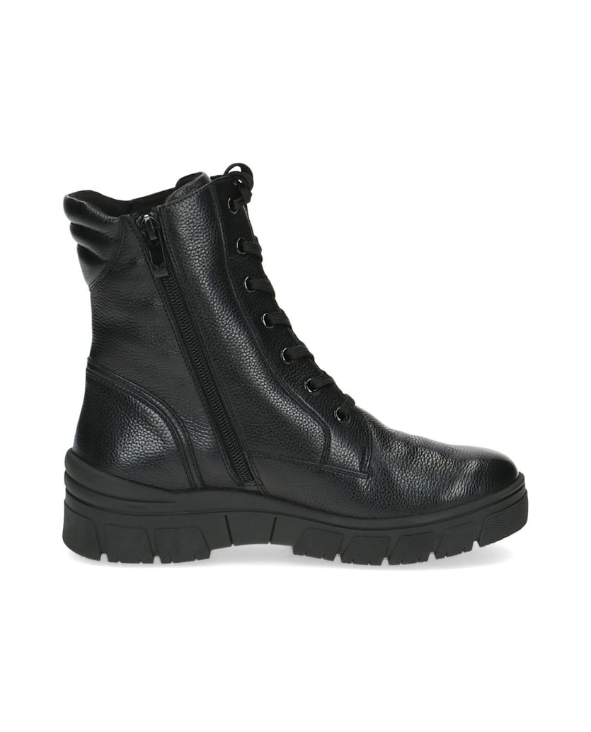 Caprice-Stiefelette-schwarz