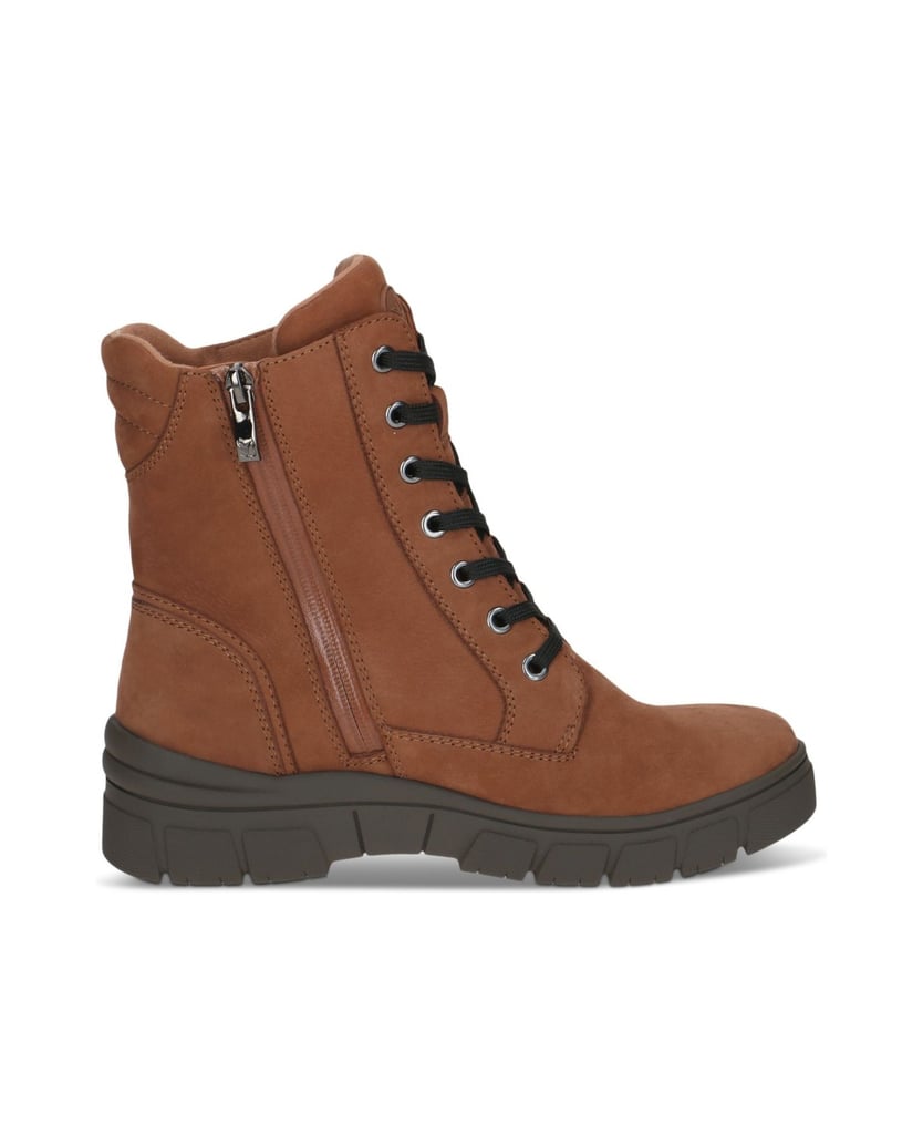 Caprice-Stiefelette-schwarz