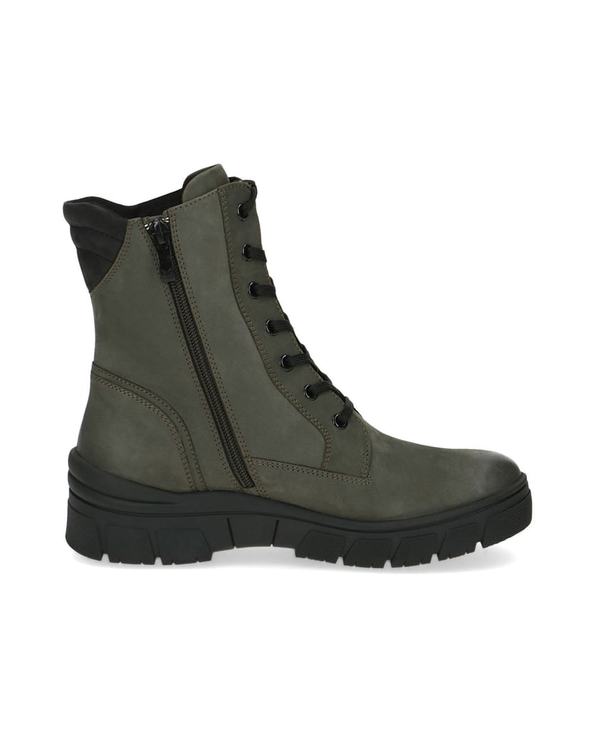 Caprice-Stiefelette-schwarz