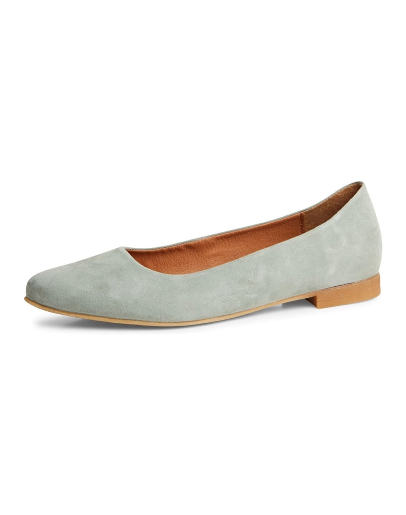 TAMARIS-Ballerina-grün