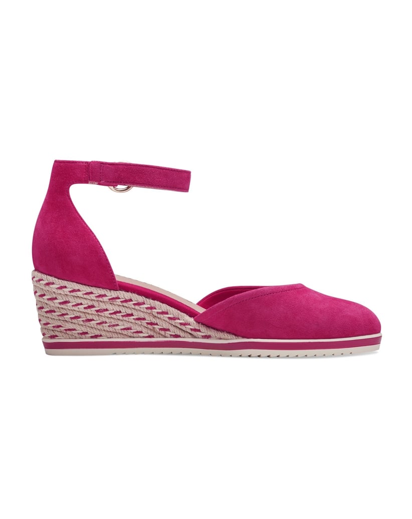 TAMARIS-Keilpumps-pink