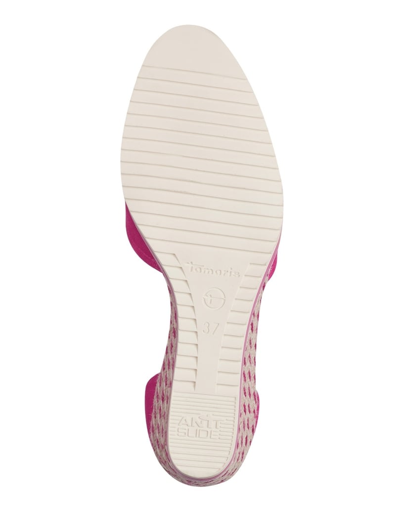 TAMARIS-Keilpumps-pink