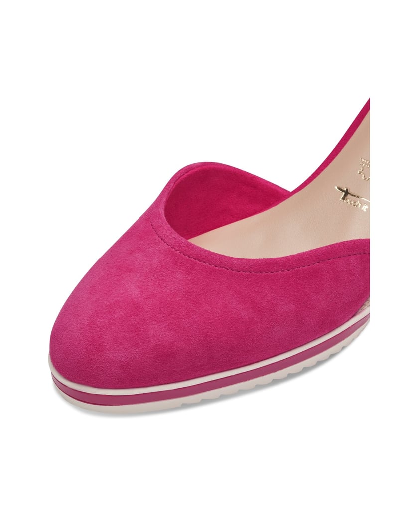 TAMARIS-Keilpumps-pink