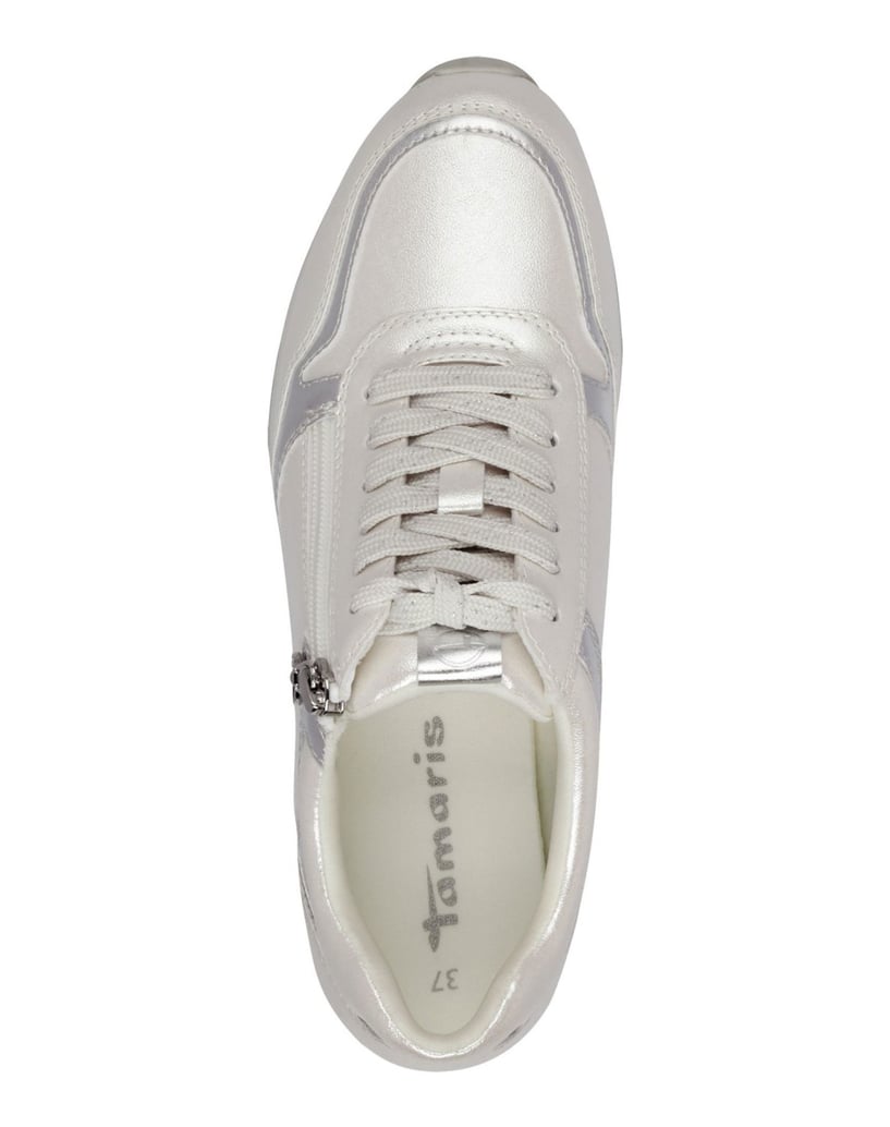 TAMARIS-Sneaker-weiss