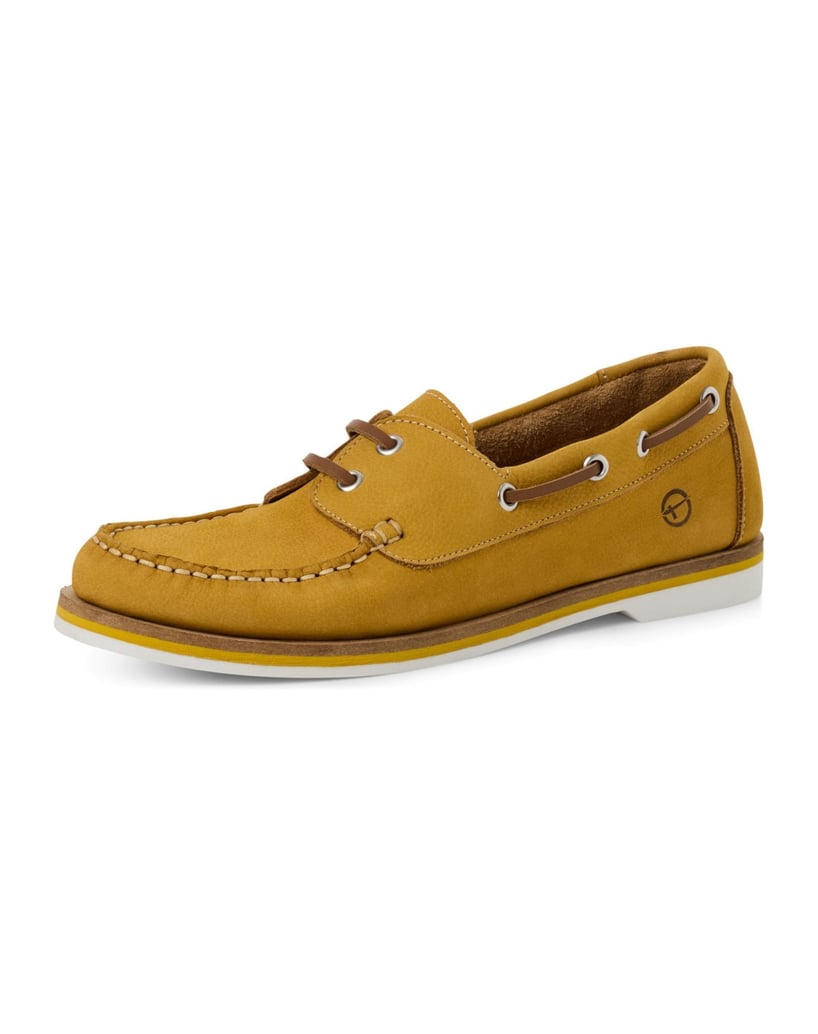 TAMARIS-Moccassin-gelb