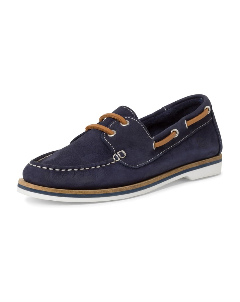 TAMARIS-Moccassin-gelb