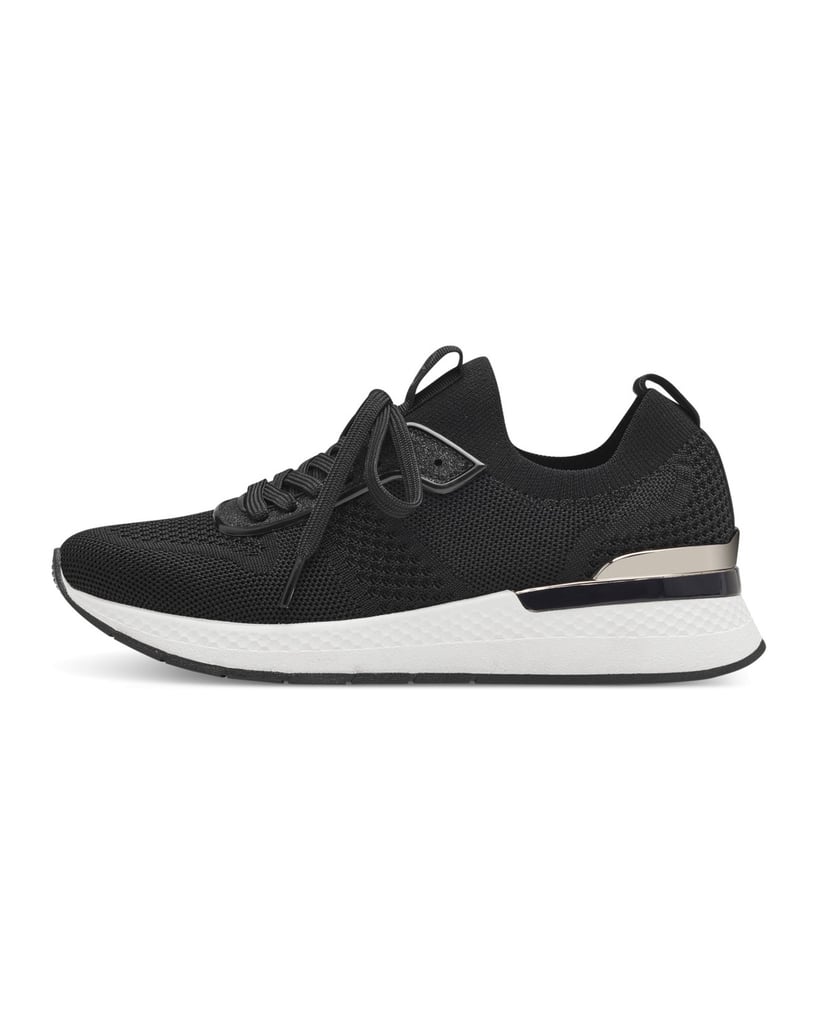 TAMARIS-Sneaker-schwarz