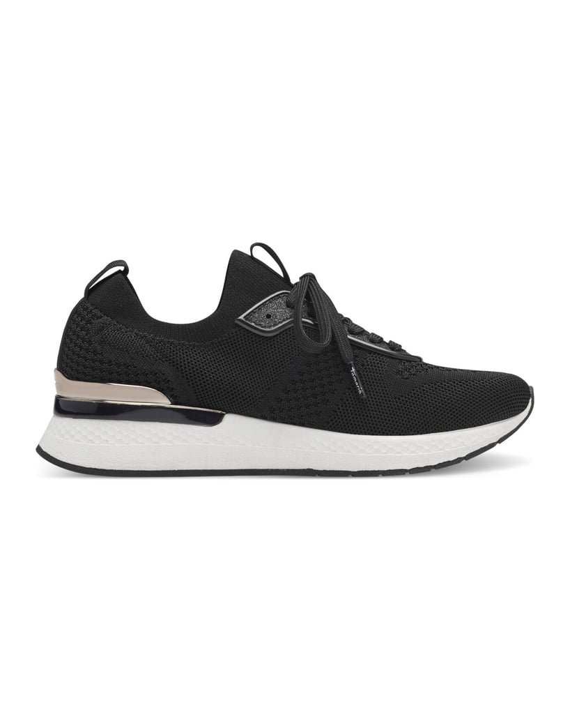 TAMARIS-Sneaker-schwarz