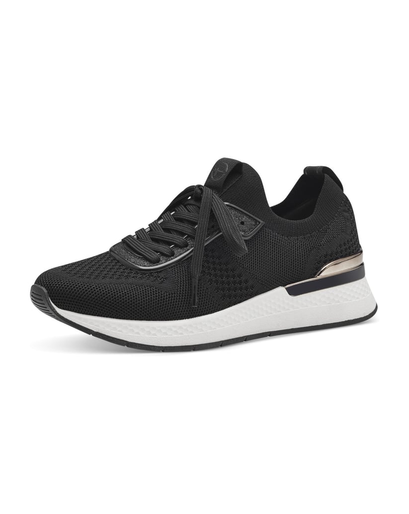 TAMARIS-Sneaker-schwarz