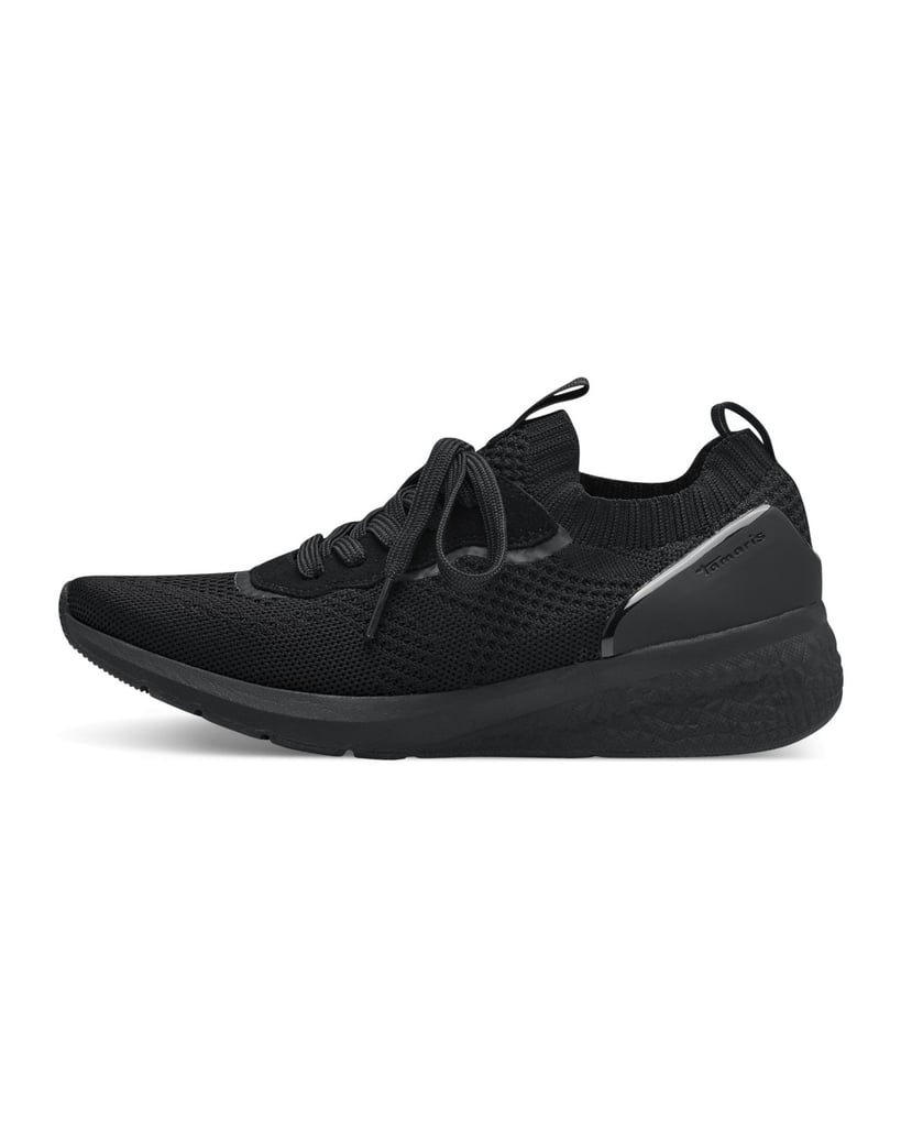 TAMARIS-Sneaker-schwarz