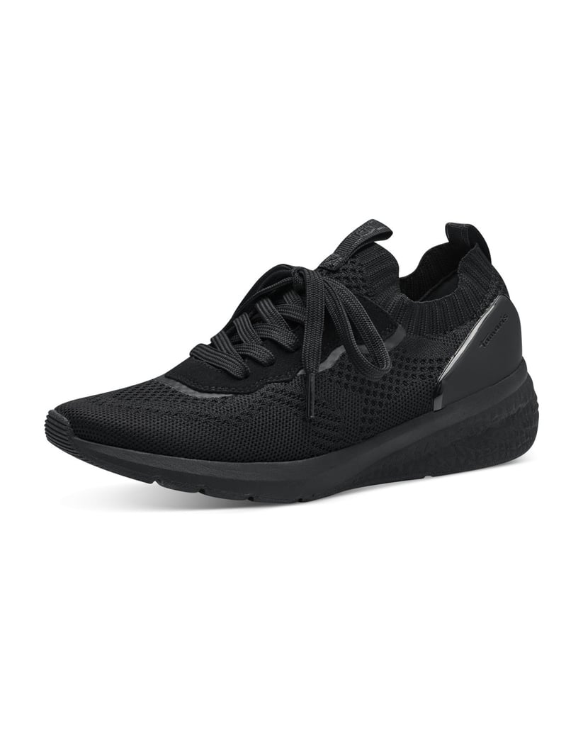 TAMARIS-Sneaker-schwarz