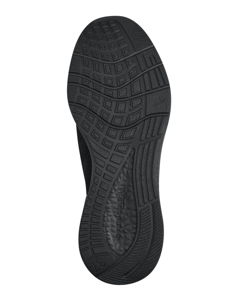 TAMARIS-Sneaker-schwarz
