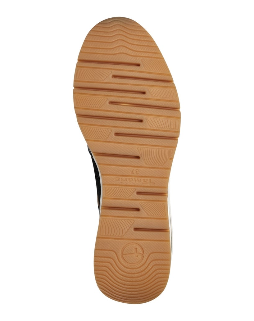 TAMARIS-Sneaker-schwarz