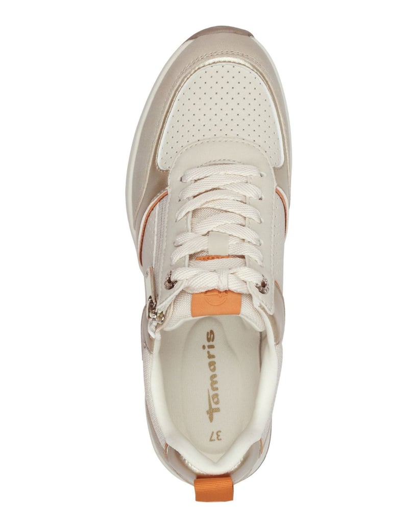 TAMARIS-Sneaker-schwarz