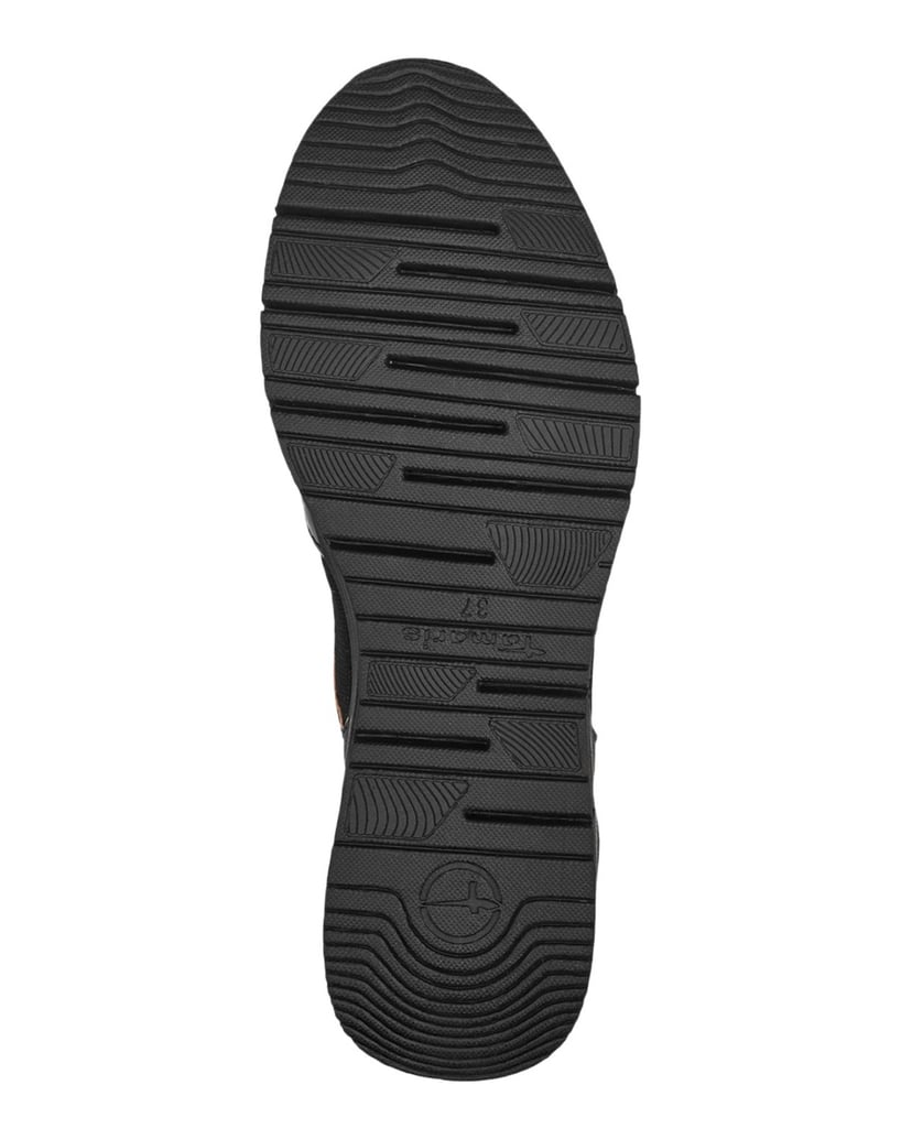 TAMARIS-Sneaker-schwarz