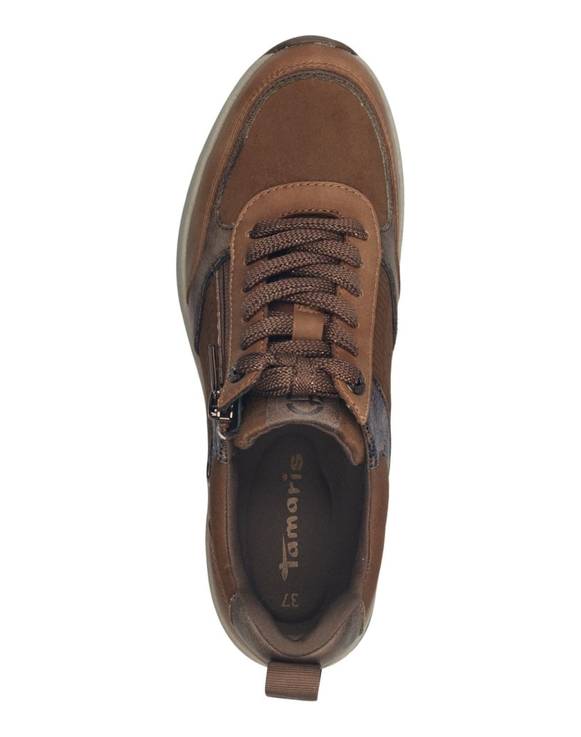 TAMARIS-Sneaker-schwarz