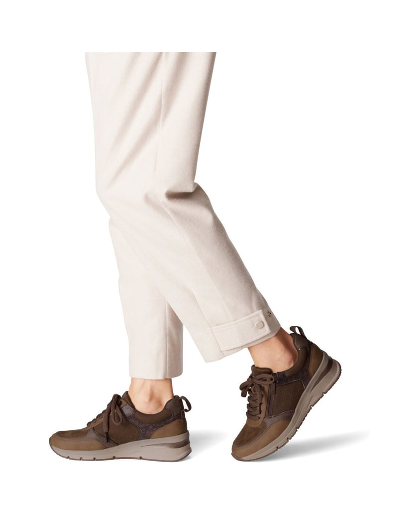 TAMARIS-Sneaker-schwarz