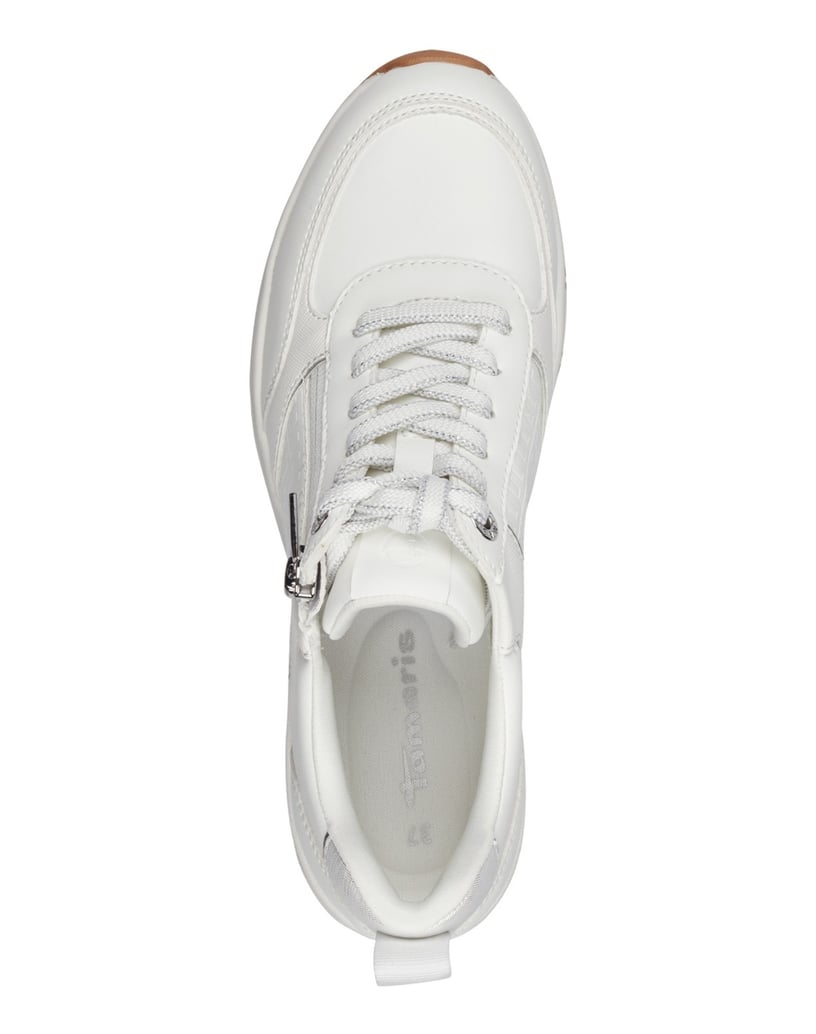 TAMARIS-Sneaker-schwarz