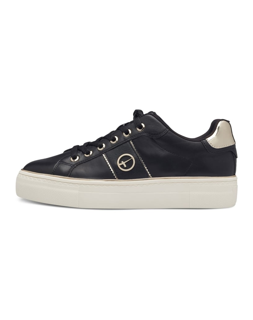 TAMARIS-Sneaker-schwarz
