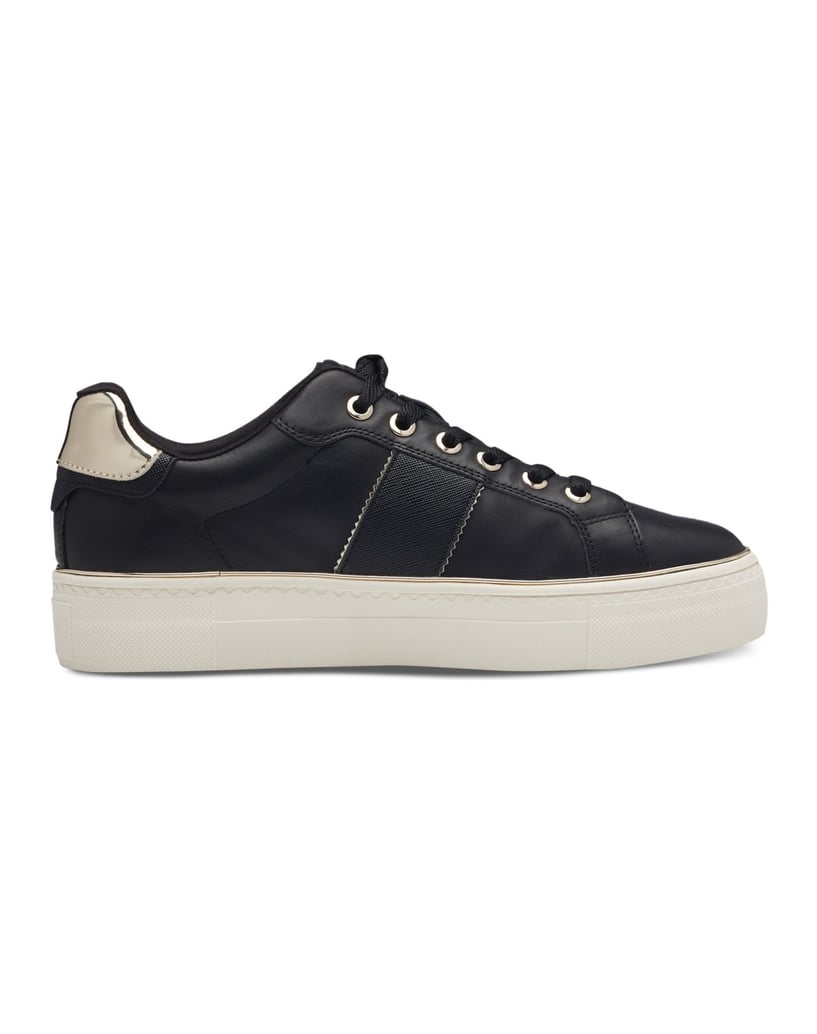 TAMARIS-Sneaker-schwarz