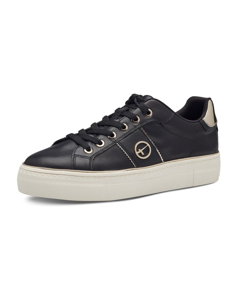 TAMARIS-Sneaker-schwarz