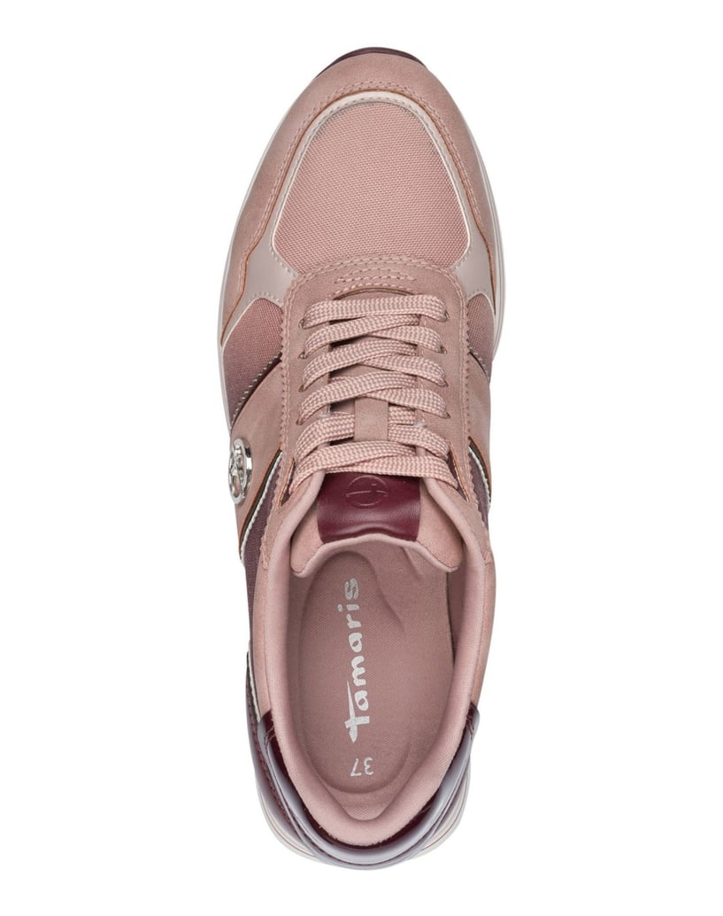TAMARIS-Sneaker-farblos