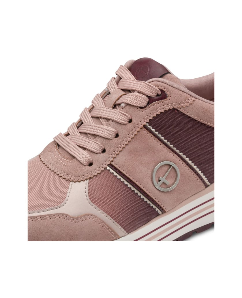 TAMARIS-Sneaker-farblos