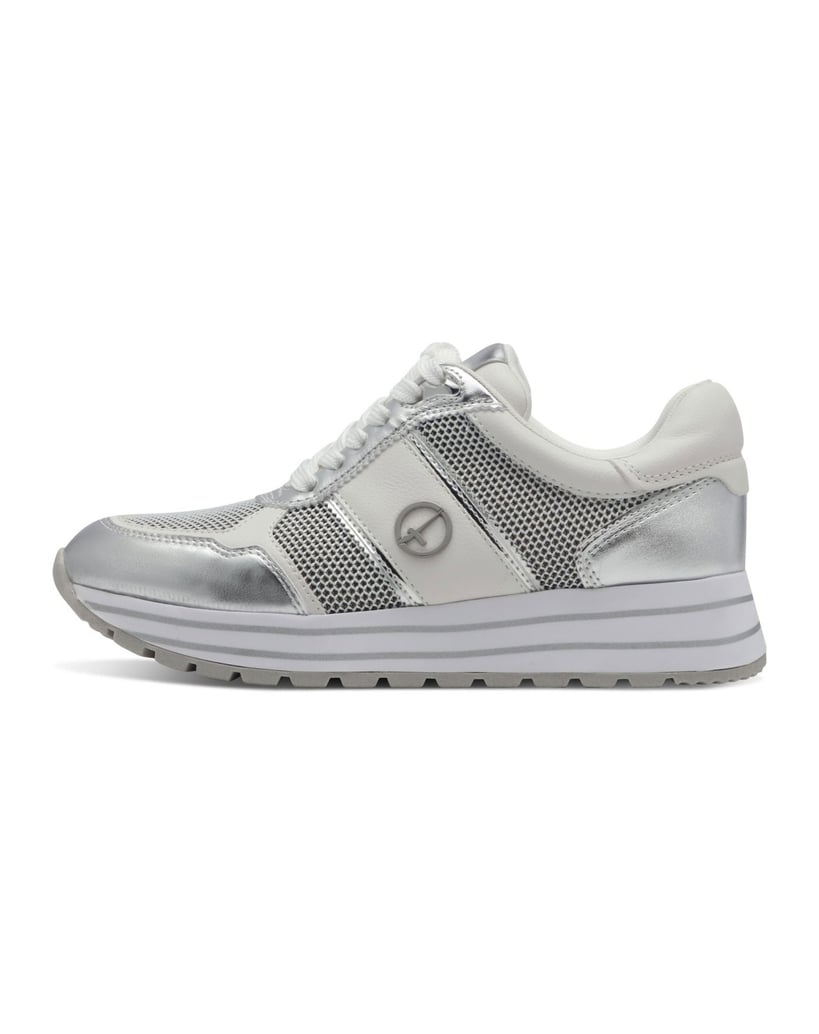 TAMARIS-Sneaker-farblos