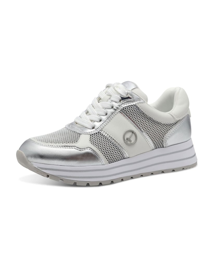 TAMARIS-Sneaker-farblos