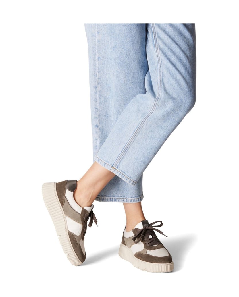 TAMARIS-Sneaker-braun