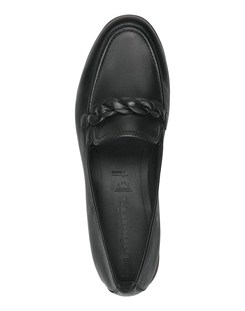 TAMARIS-Slipper-gelb