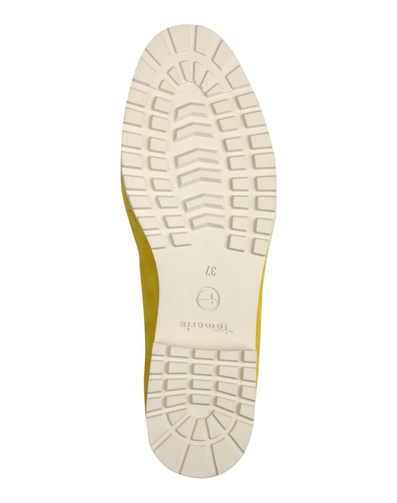 TAMARIS-Slipper-gelb