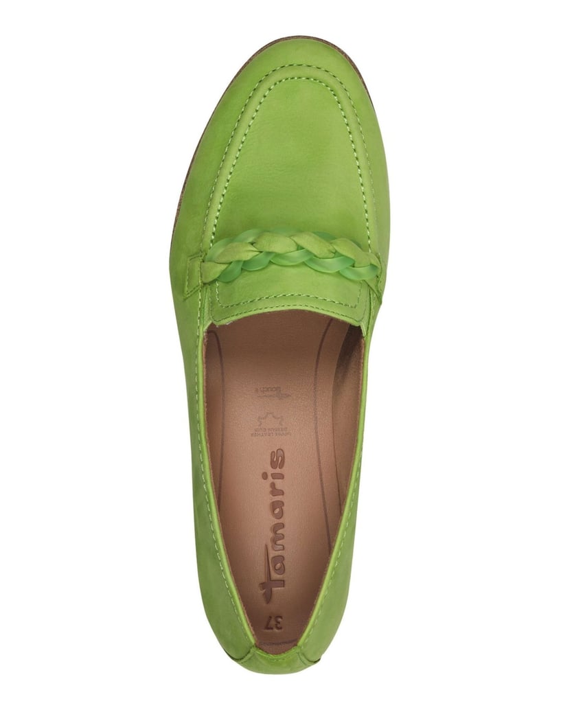 TAMARIS-Slipper-gelb