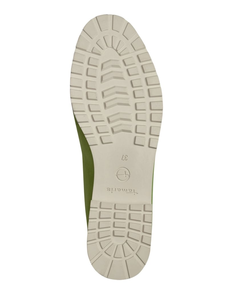 TAMARIS-Slipper-gelb