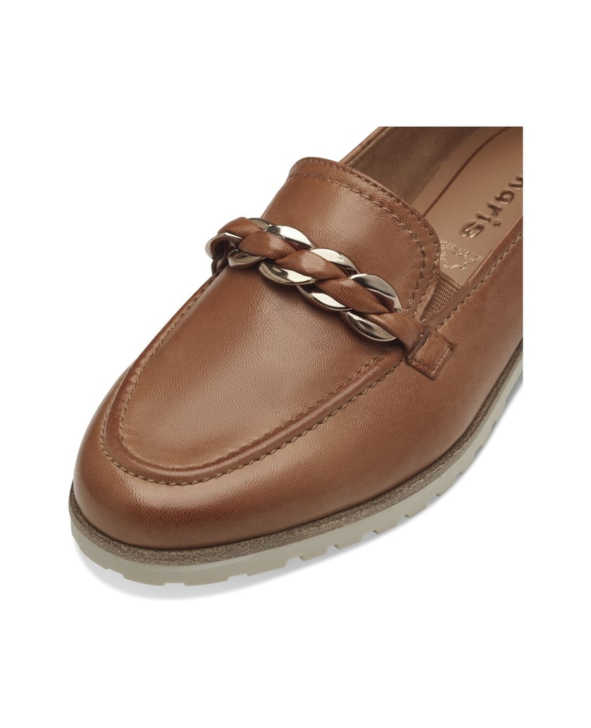 TAMARIS-Slipper-gelb