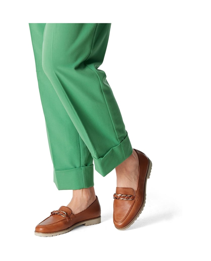 TAMARIS-Slipper-gelb