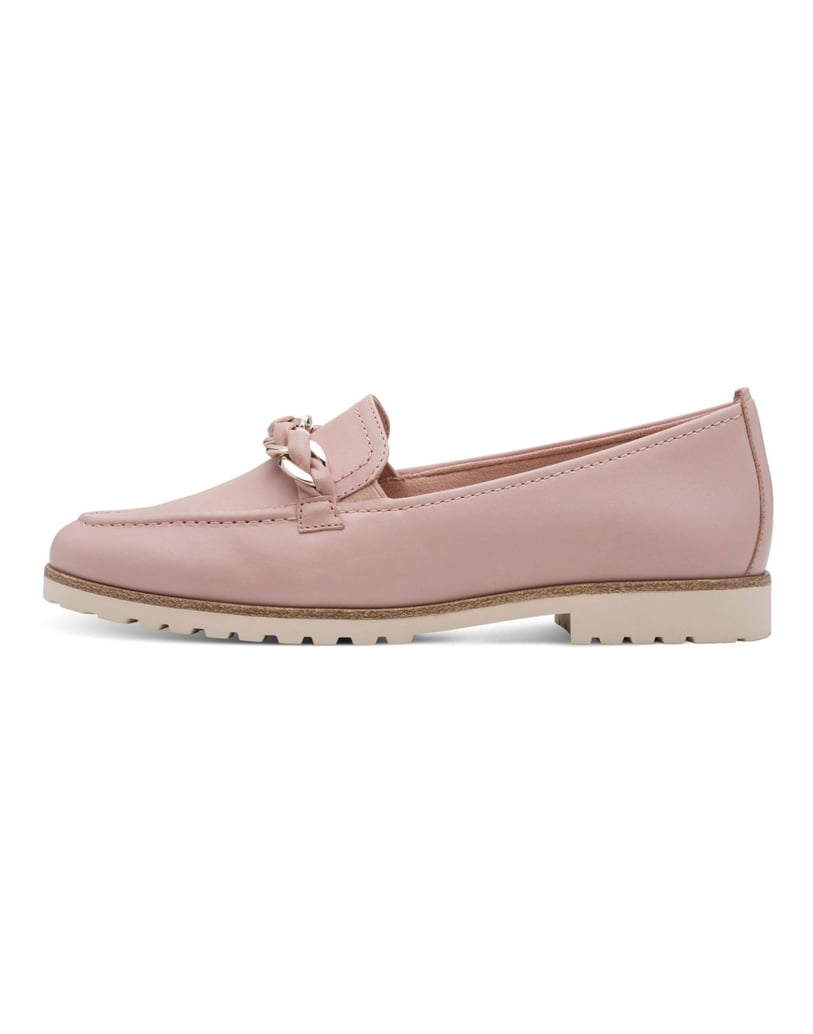 TAMARIS-Slipper-gelb