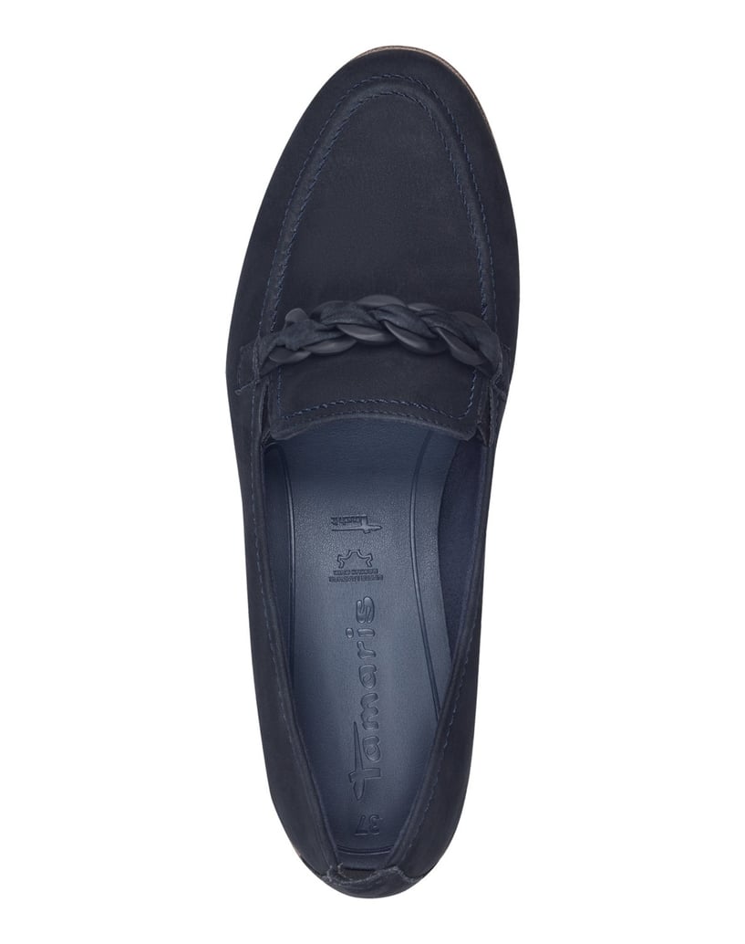 TAMARIS-Slipper-gelb