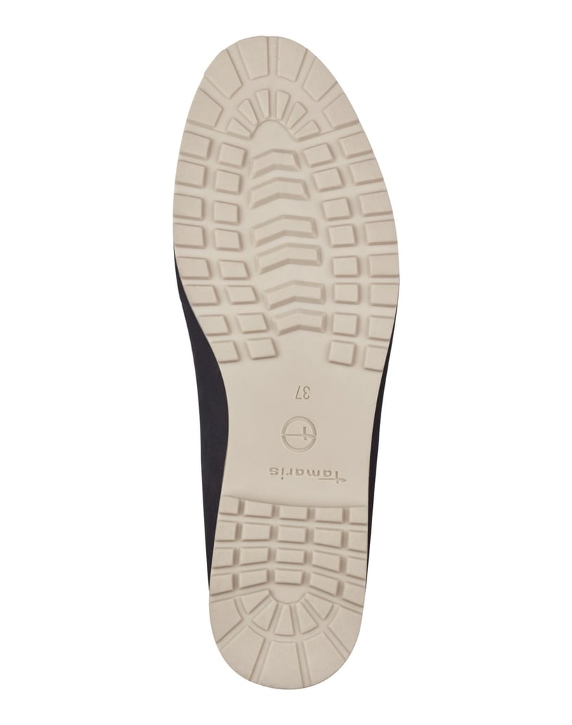 TAMARIS-Slipper-gelb