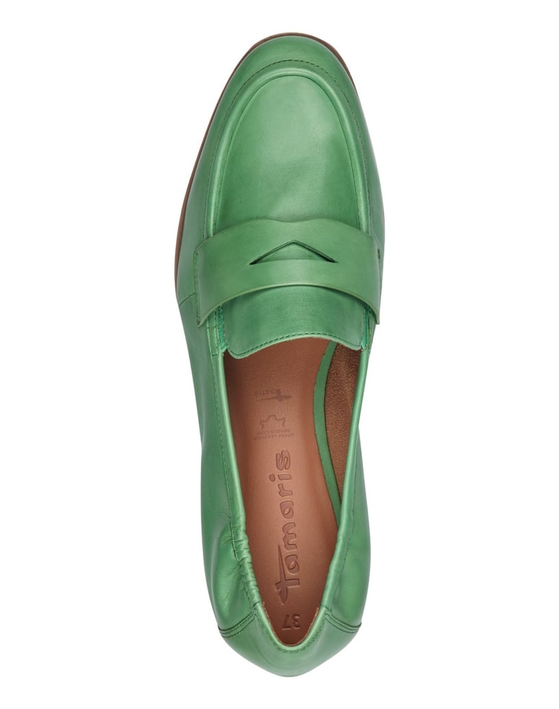 TAMARIS-Slipper-cognac