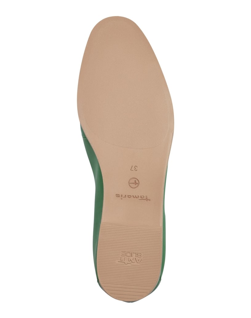 TAMARIS-Slipper-cognac