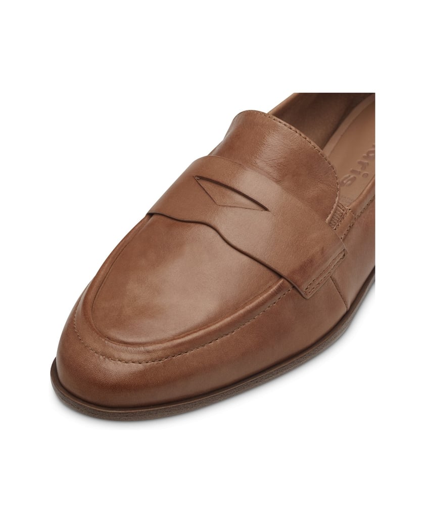 TAMARIS-Slipper-cognac