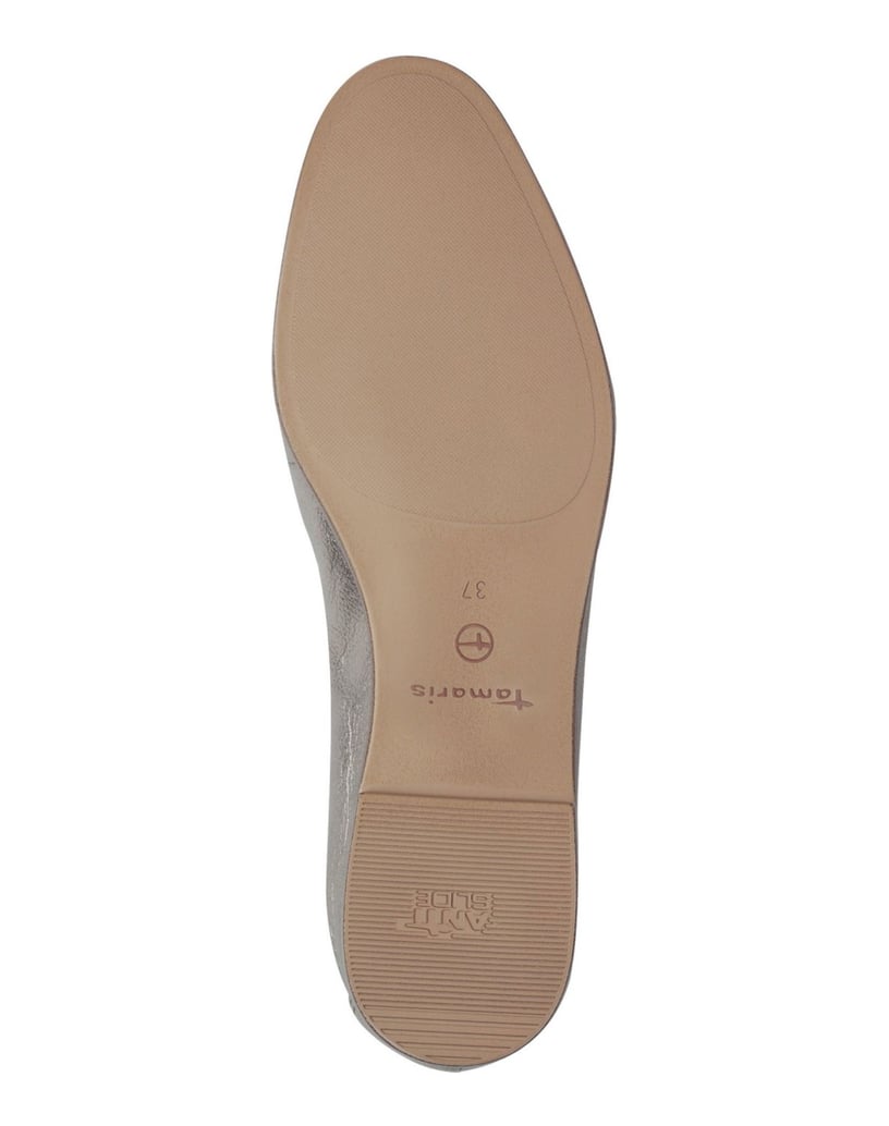 TAMARIS-Slipper-cognac