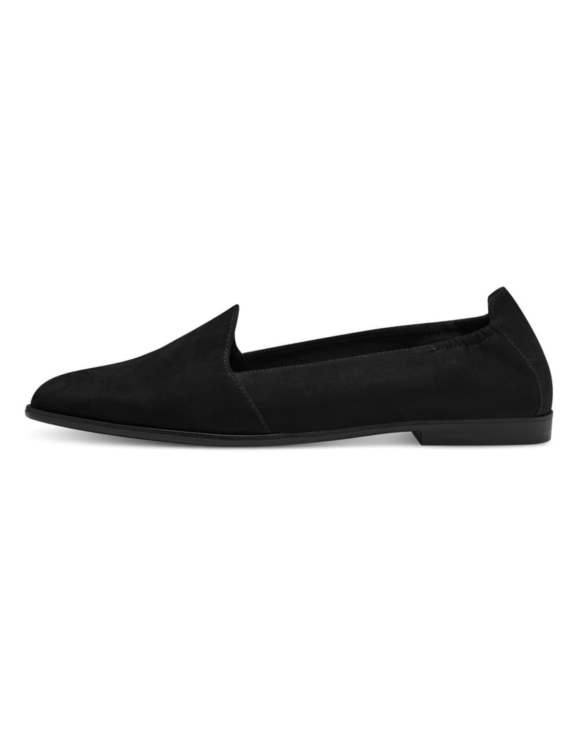 TAMARIS-Slipper-schwarz