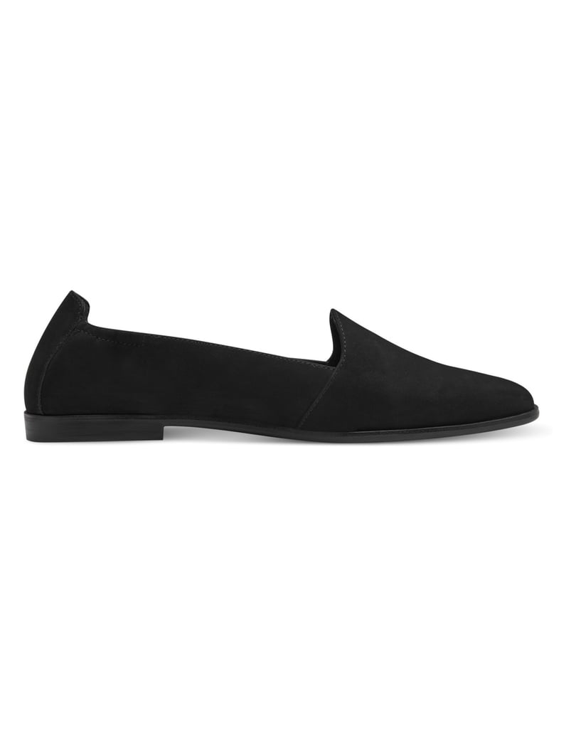 TAMARIS-Slipper-schwarz