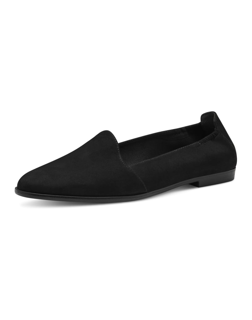 TAMARIS-Slipper-schwarz