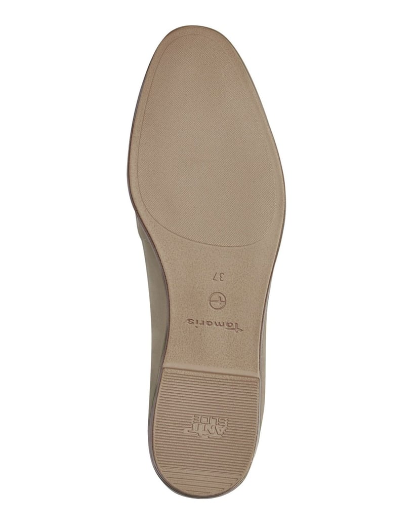 TAMARIS-Slipper-schwarz