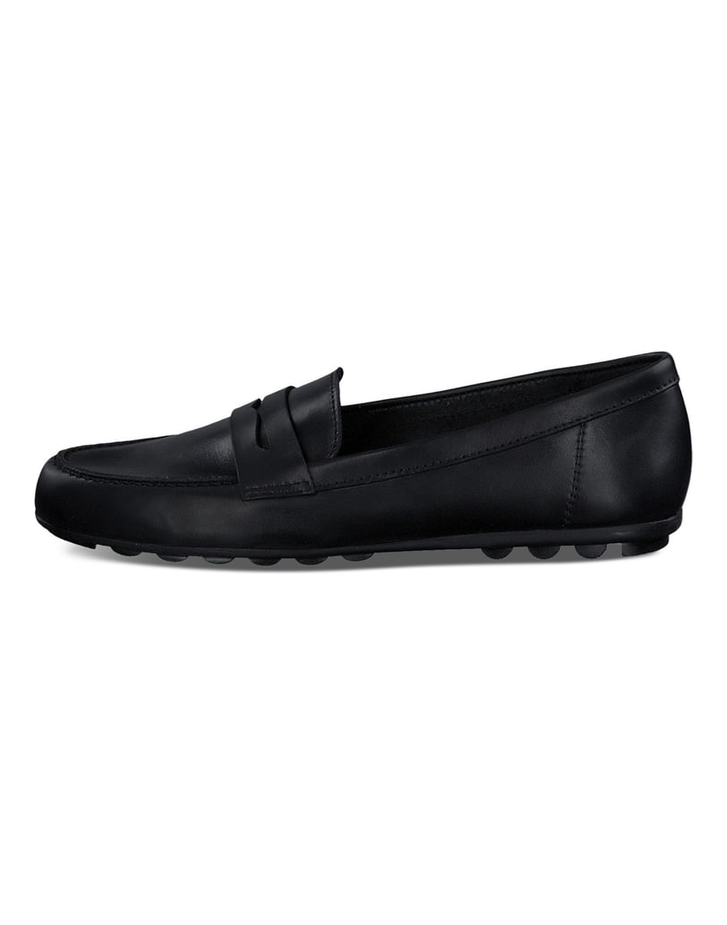 TAMARIS-Moccassin-schwarz