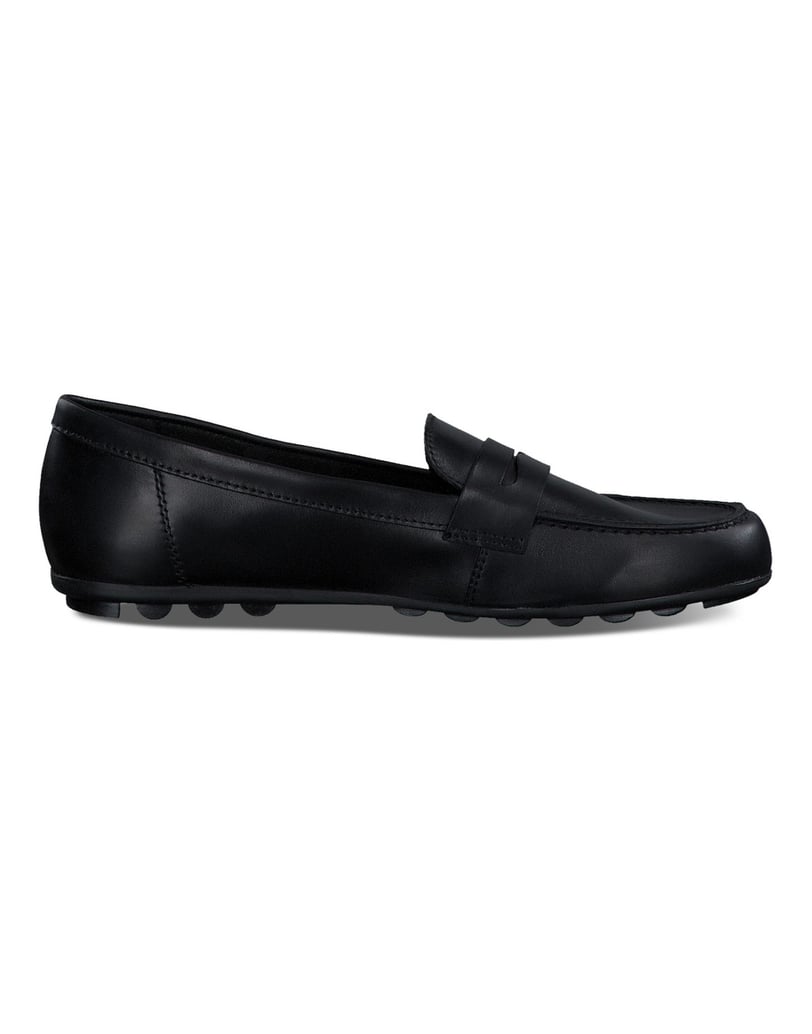 TAMARIS-Moccassin-schwarz