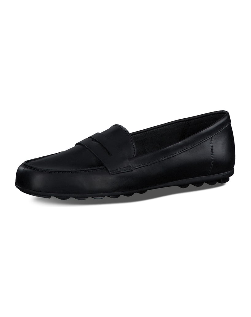 TAMARIS-Moccassin-schwarz